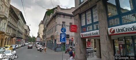 Street View: Podium Irodaház