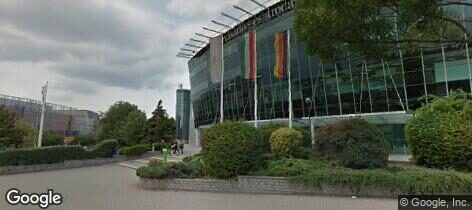 Street View: Lurdy Irodaház