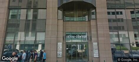 Street View: Dévai Center