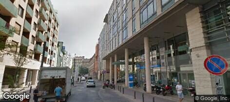 Street View: Corvin 1. (Corvin One)
