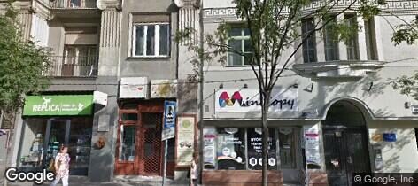 Street View: Bartók Ház