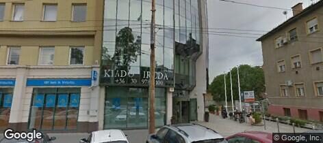 Street View: Dél-Buda Center