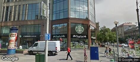 Street View: East-West Business Center