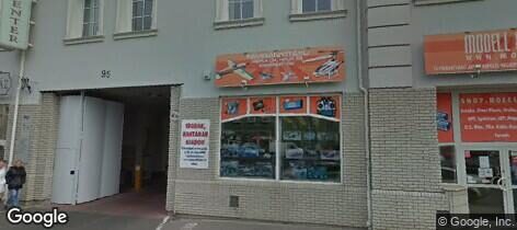Street View: RJA Irodaház