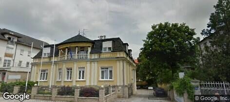 Street View: Baross G. 43. Villaépület - Leier villa