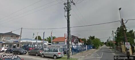 Street View: Airport City Logistic Park