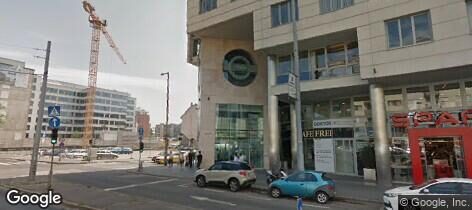 Street View: CityZen Irodaház