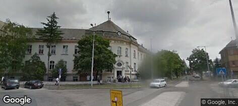 Street View: Leier City Center - ARZENÁL Irodaház