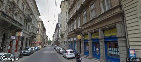 Street View: Merkúr Palota