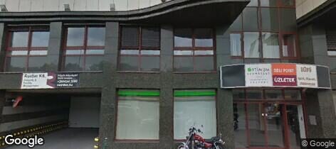 Street View: Mozaik Irodaház