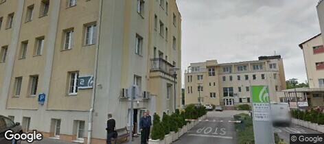 Street View: Bartók Udvar Irodaház