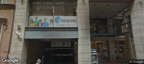 Street View: Mozsár Trade Center