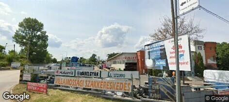 Street View: CHIC Innovációs Központ (BITEP)