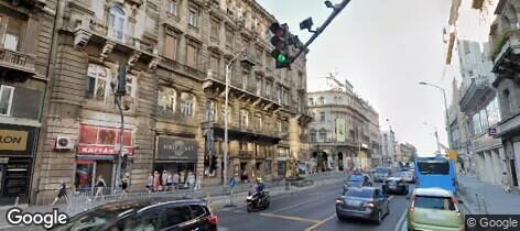 Street View: Uniqa First Site Irodaház