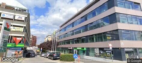 Street View: BudaWest Offices