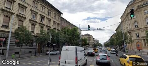 Street View: Bajcsy irodaház