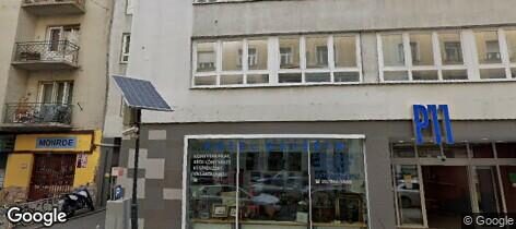 Street View: Pannonia Center