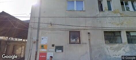 Street View: Hamvas Center