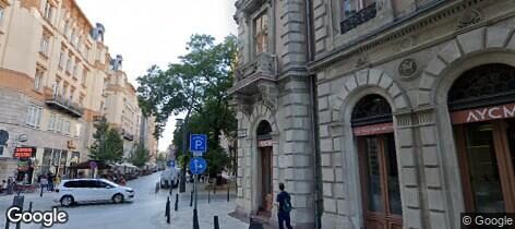 Street View: Ybl Palota