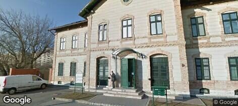 Street View: Lindner Irodaház