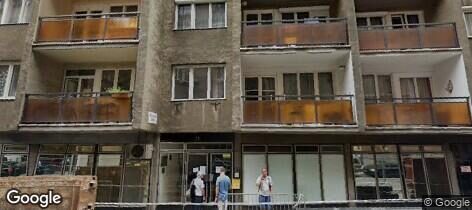 Street View: Budafoki úti iroda