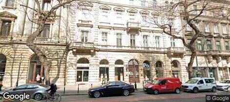 Street View: Krausz Palota