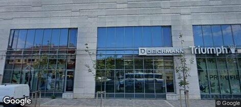 Street View: Debrecen Fórum Irodaház