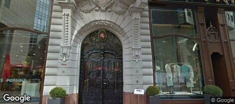 Street View: Deák Palota irodaház