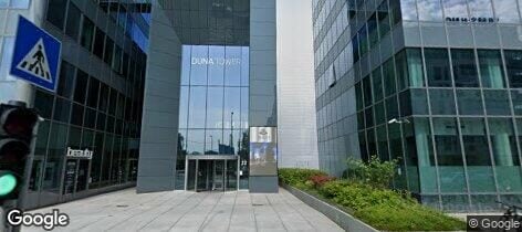 Street View: Vista Plus Offices Kft.