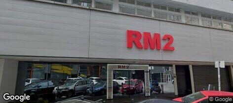 Street View: RM2 Offices  - Radnóti Miklós utca