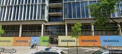 Street View: DBH FlexSpace H2O - Budapest