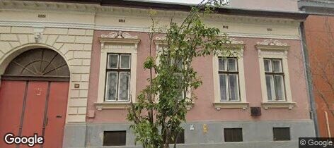 Street View: DBH - Arany János u. - Debrecen