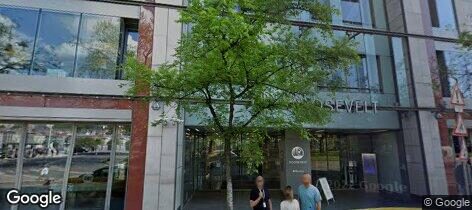 Street View: Roosevelt irodaház