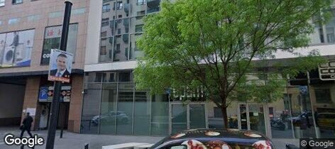 Street View: Corvin 2. (Corvin Towers)