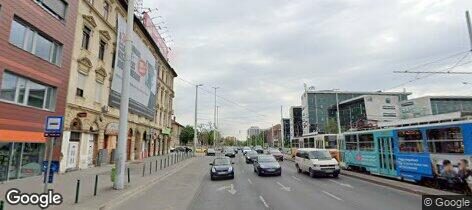 Street View: Hungária Center