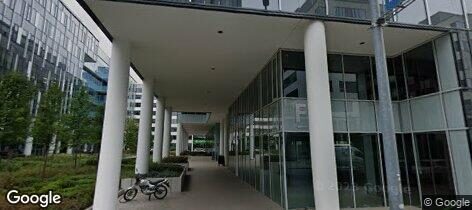 Street View: Váci Greens Building F