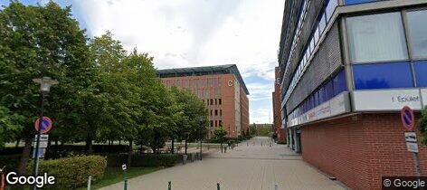 Street View: Infopark Building B