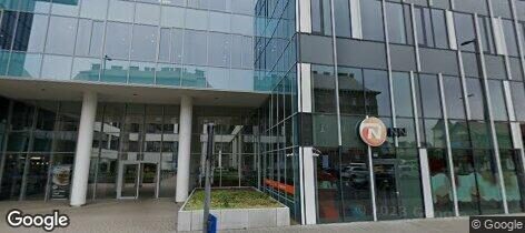 Street View: Váci Greens Building E