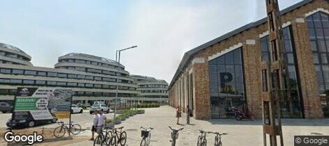 Street View: Flexible workspace in Regus Cedrus Offices
