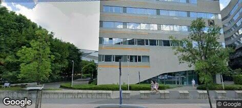 Street View: Népliget Center