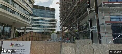 Street View: Discover many ways to work your way in  Regus Madarász Office Park