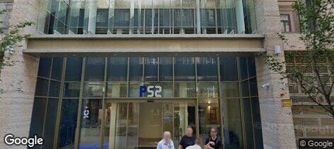 Street View: All inclusive rugalmas szolgáltatott irodák Regus Paulay 52 Office
