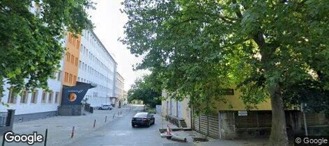 Street View: Galaxy Irodaház