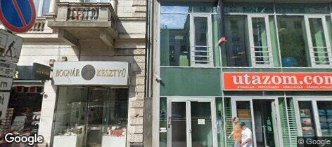 Street View: KLUSTER