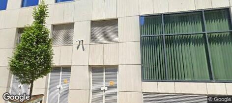 Street View: Office rooms for sublease in Corvin Techology & Science Park