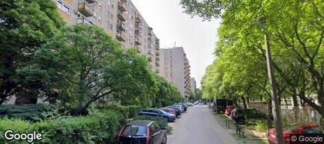 Street View: Qubes Budapest