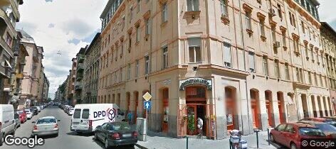Street View: Pannóni utcánál iroda bérelhető.