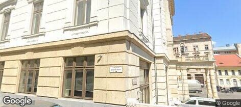 Street View: Corvin Ház
