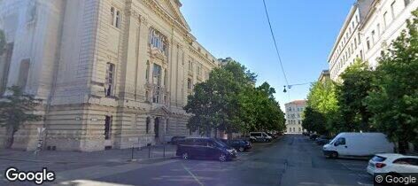 Street View: XI. Dayka Gábor utcában iroda kiadó