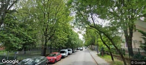 Street View: Kis méretű irodák kiadók 16. kerület Szabadföldi út végénél és Kistarcsa határánál közvetlenül M0 autópálya mellett